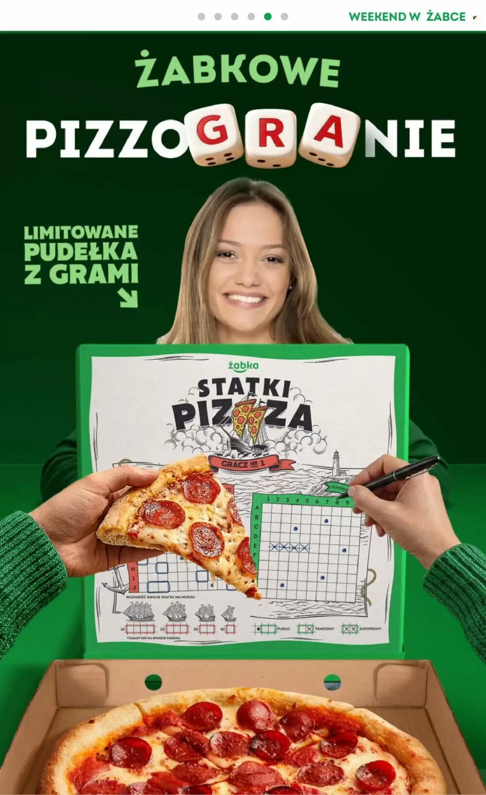 Gazetka promocyjna Żabka  ważna od 20.02.2026 - Strona 6.