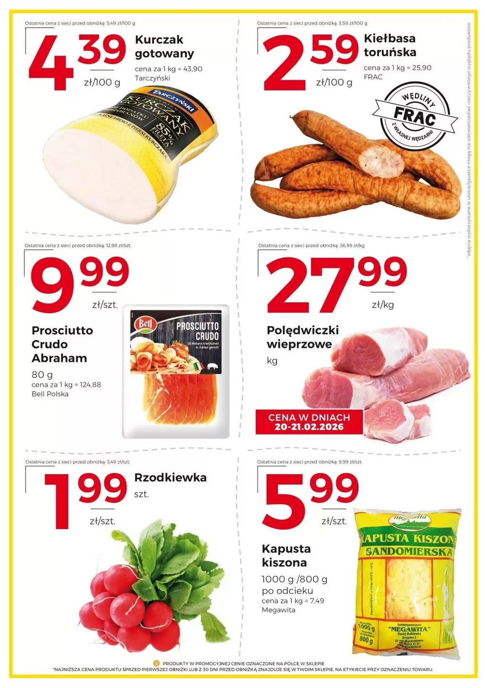 Gazetka promocyjna Frac  ważna od 20.02.2026 - Strona 2.