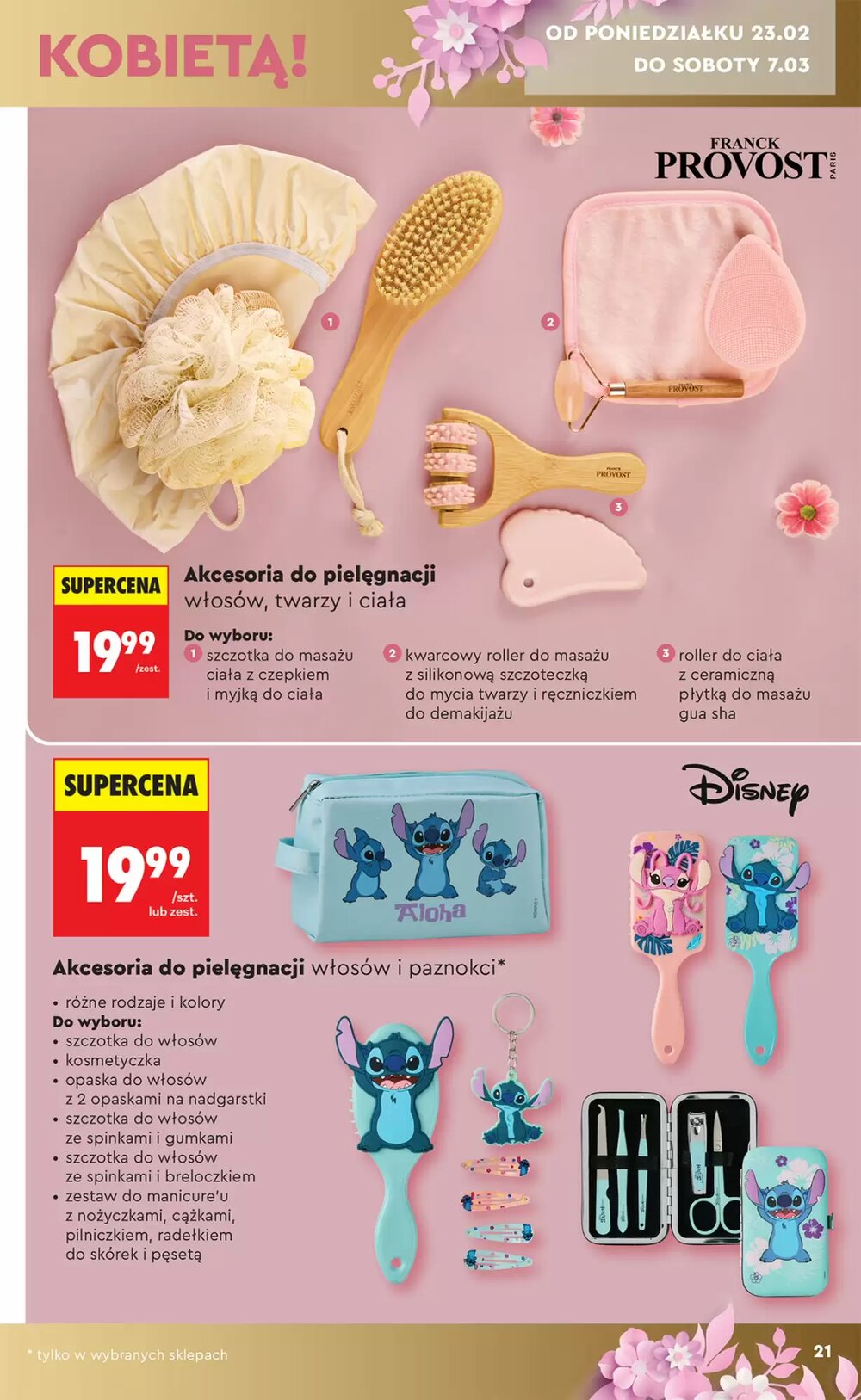 Gazetka promocyjna Biedronka  ważna od 21.02.2026 - Strona 21.