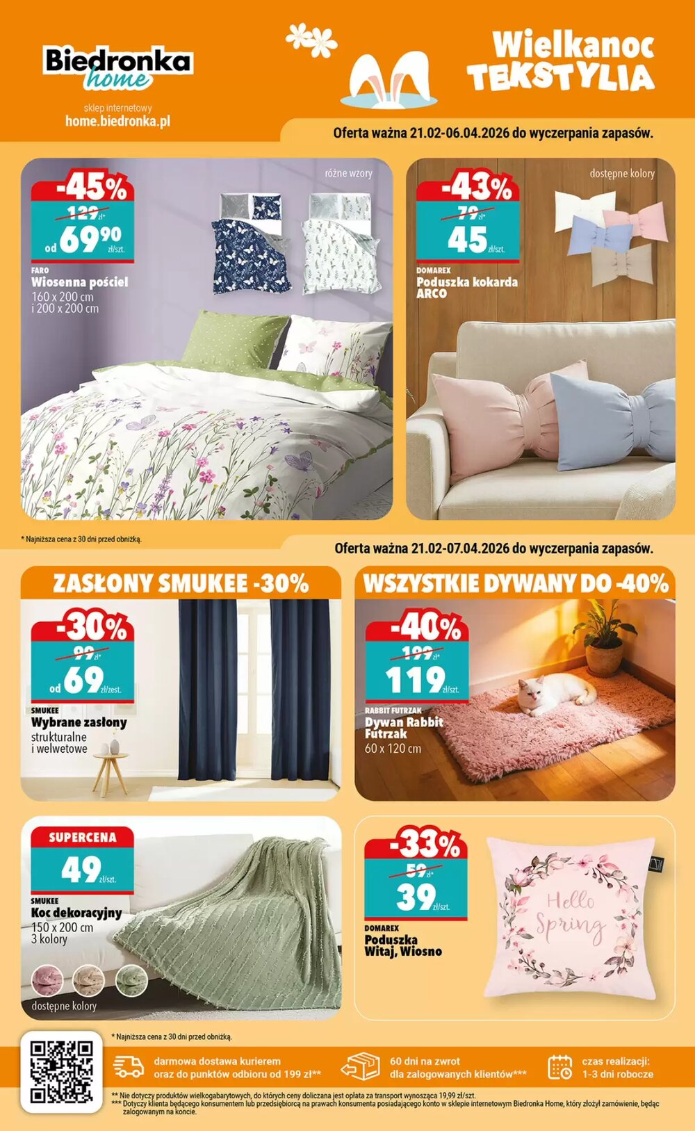 Gazetka promocyjna Biedronka  ważna od 21.02.2026 - Strona 2.