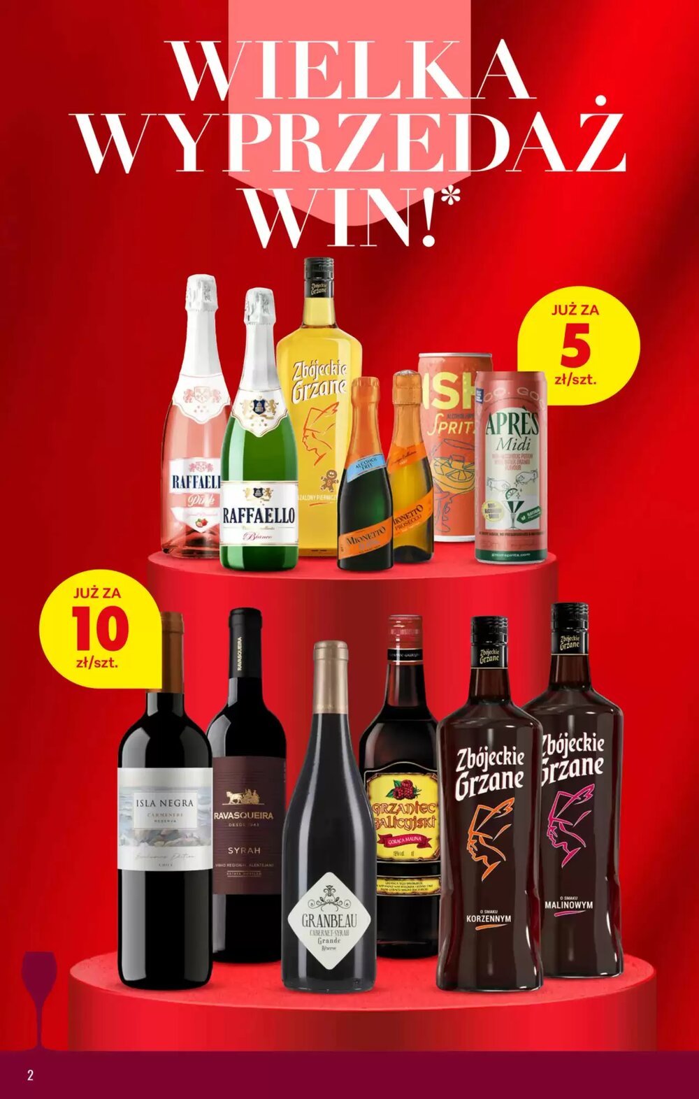 Gazetka promocyjna Biedronka  ważna od 22.02.2026 - Strona 1.