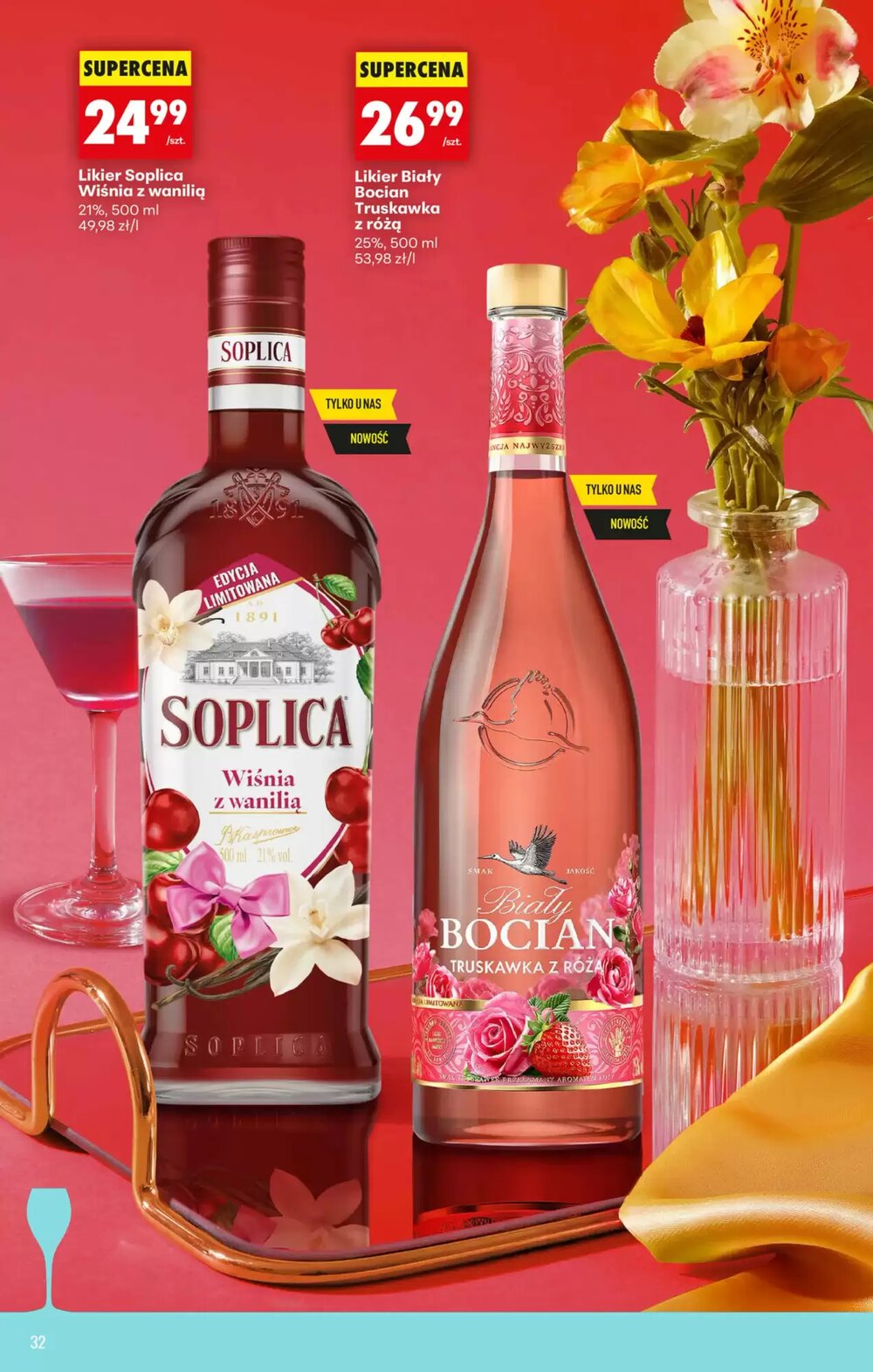 Gazetka promocyjna Biedronka  ważna od 22.02.2026 - Strona 27.