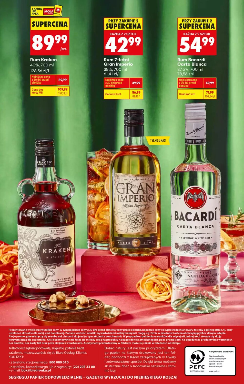 Gazetka promocyjna Biedronka  ważna od 22.02.2026 - Strona 30.