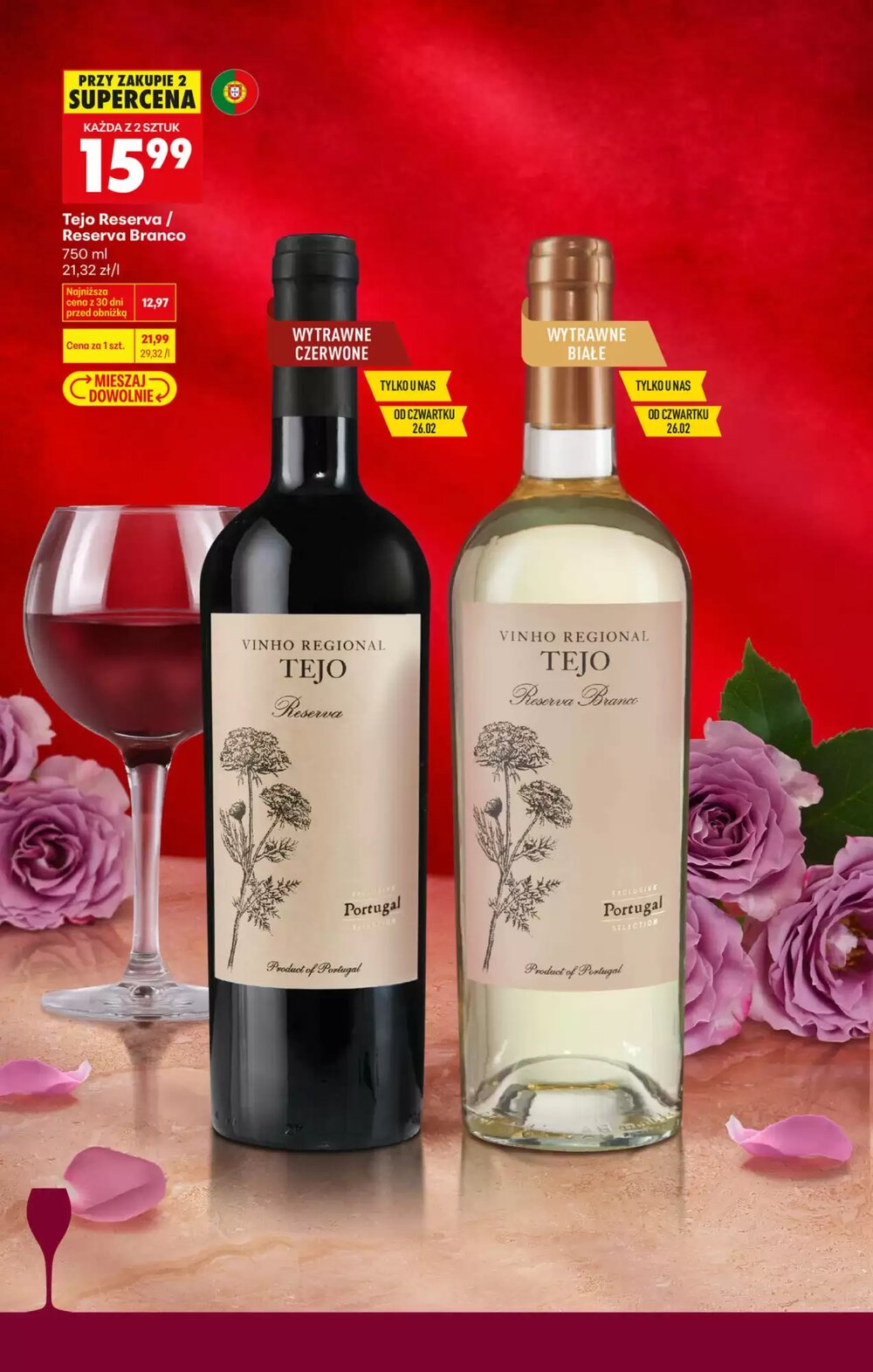 Gazetka promocyjna Biedronka  ważna od 22.02.2026 - Strona 8.