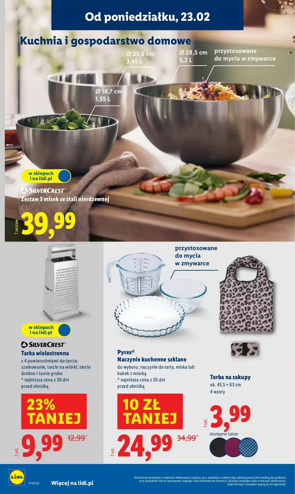 Gazetka promocyjna Lidl  ważna od 23.02.2026 - Strona 18.