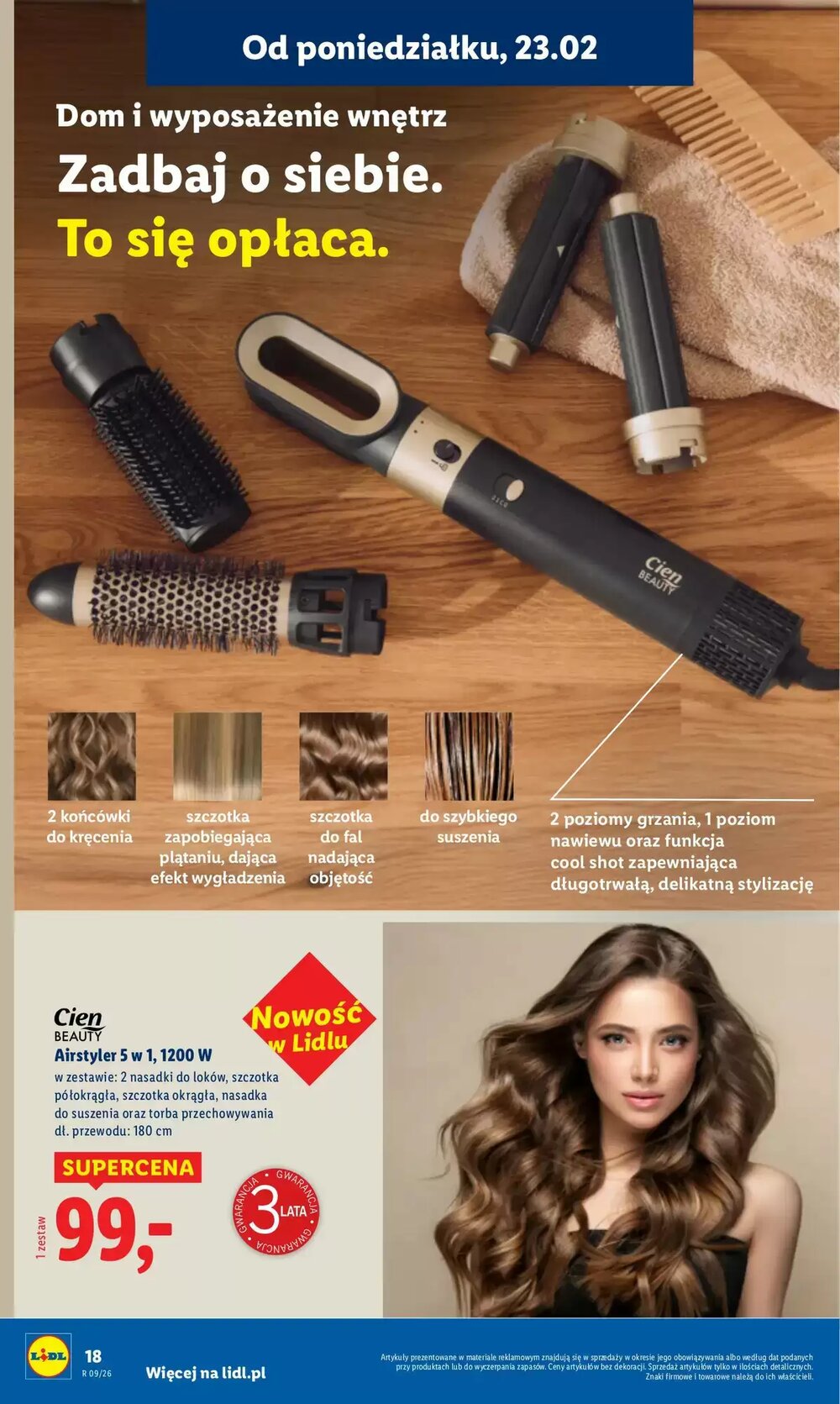 Gazetka promocyjna Lidl  ważna od 23.02.2026 - Strona 24.