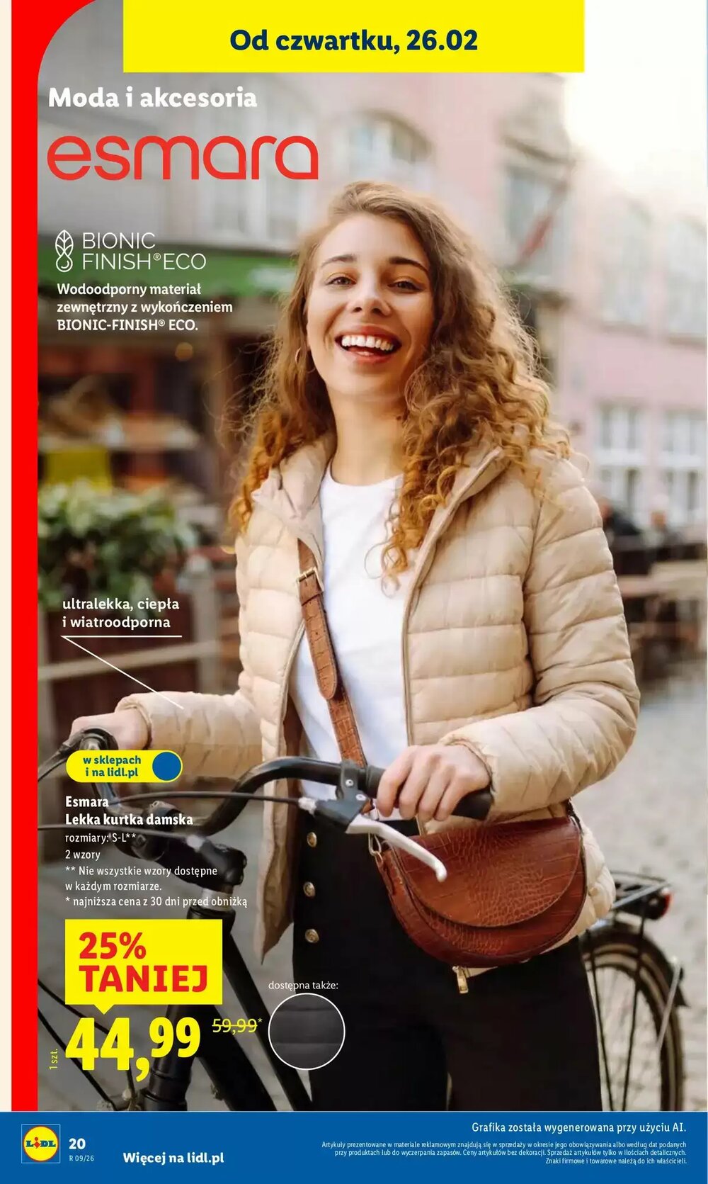 Gazetka promocyjna Lidl  ważna od 23.02.2026 - Strona 28.