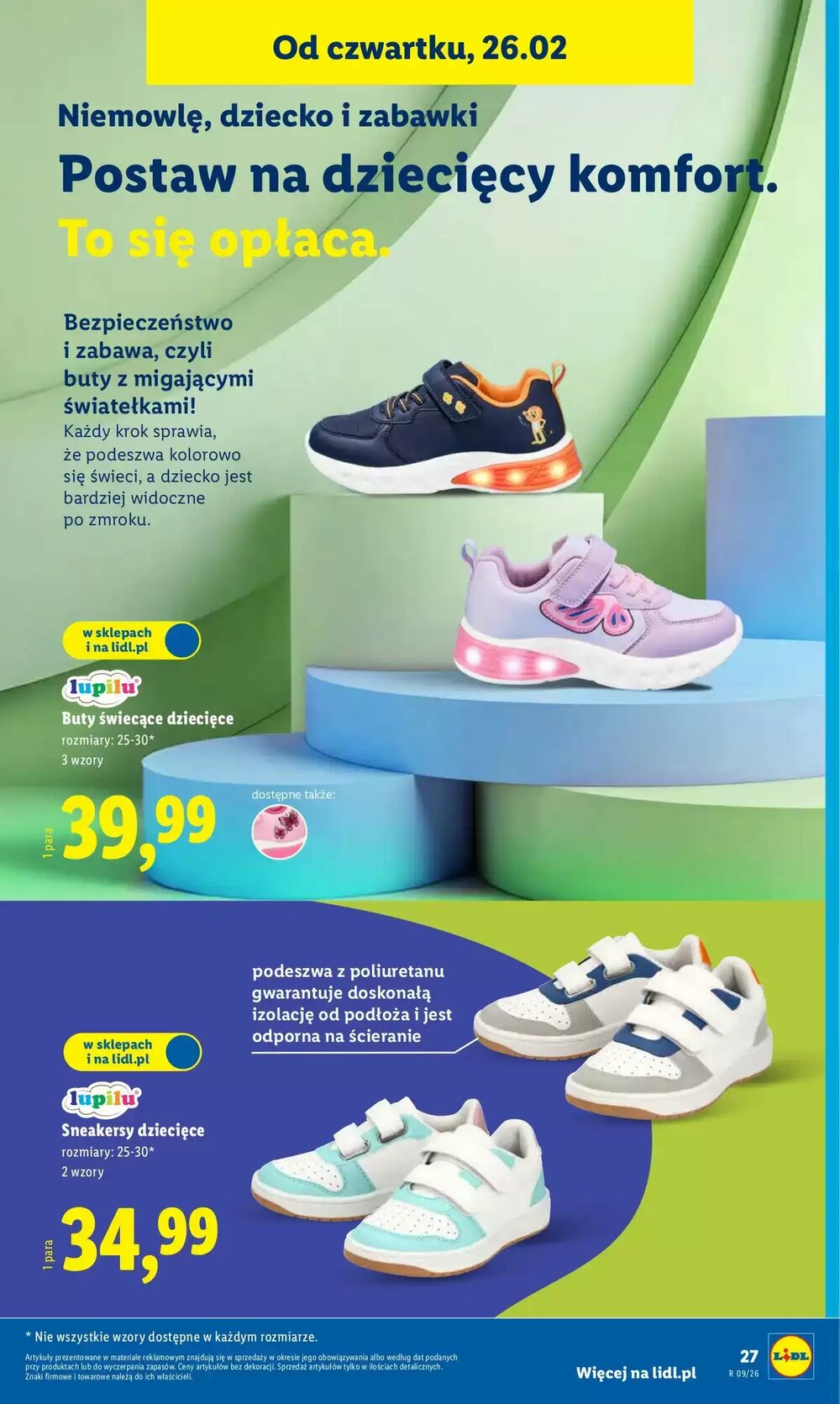 Gazetka promocyjna Lidl  ważna od 23.02.2026 - Strona 35.