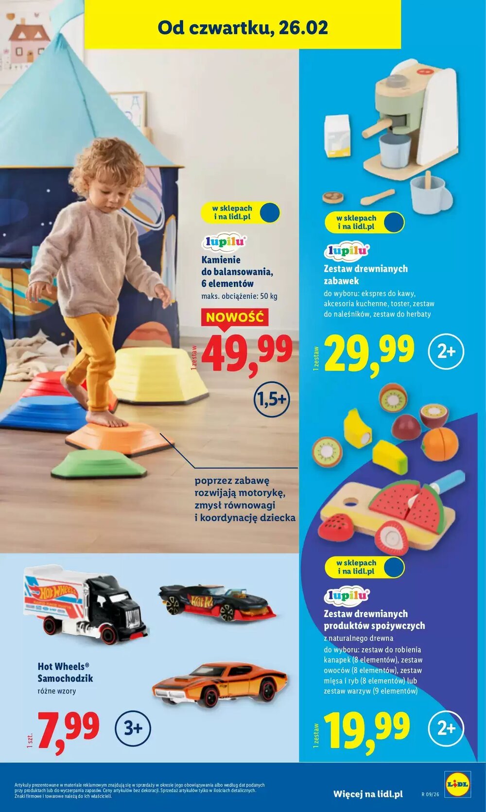 Gazetka promocyjna Lidl  ważna od 23.02.2026 - Strona 37.