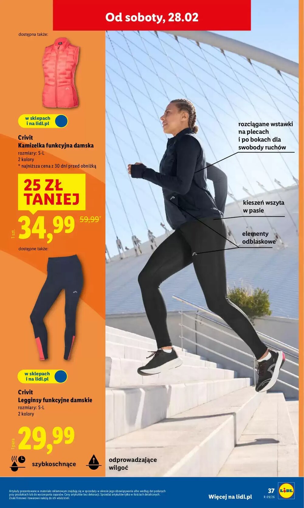 Gazetka promocyjna Lidl  ważna od 23.02.2026 - Strona 47.