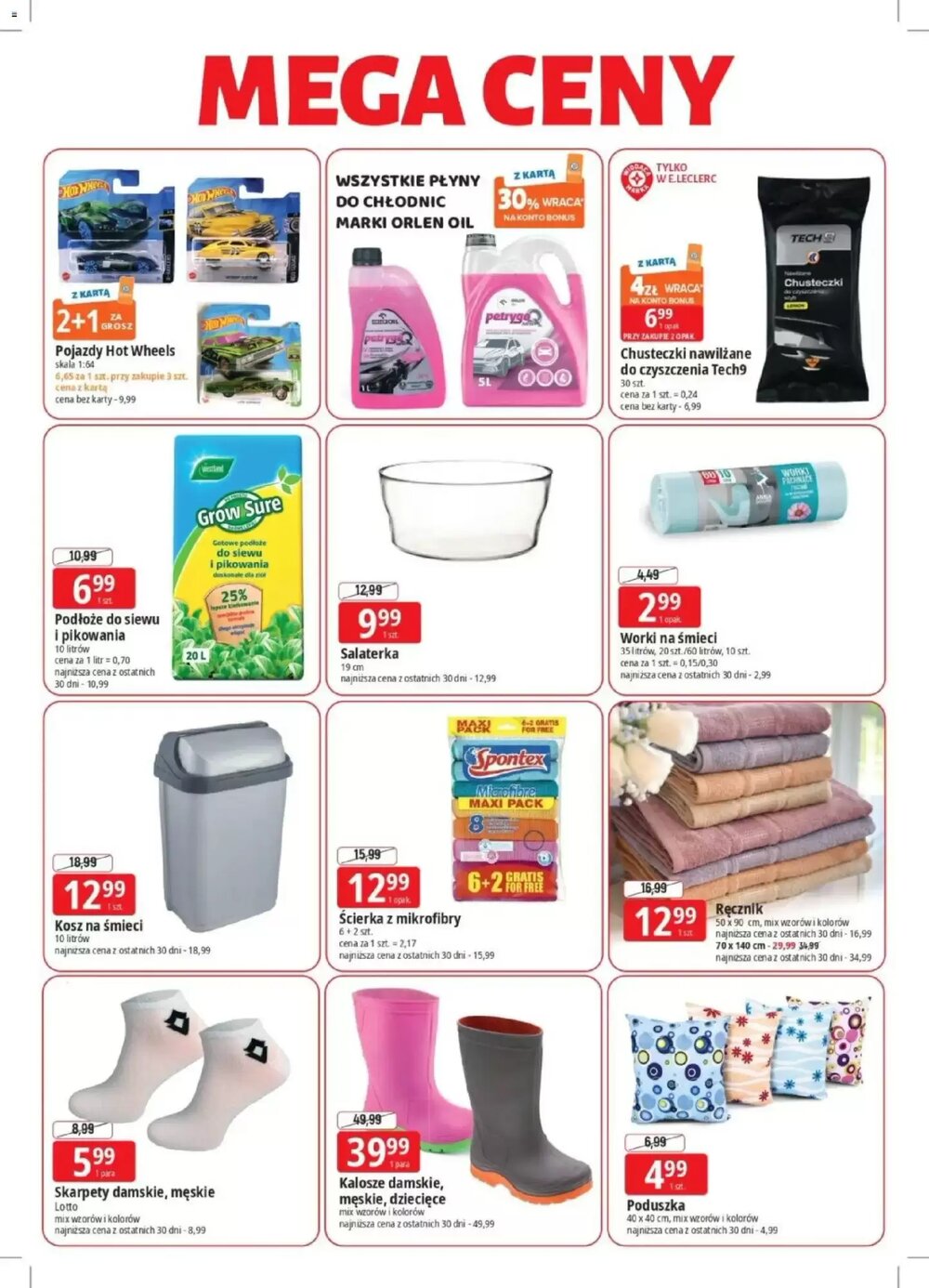 Gazetka promocyjna E.Leclerc  ważna od 23.02.2026 - Strona 2.