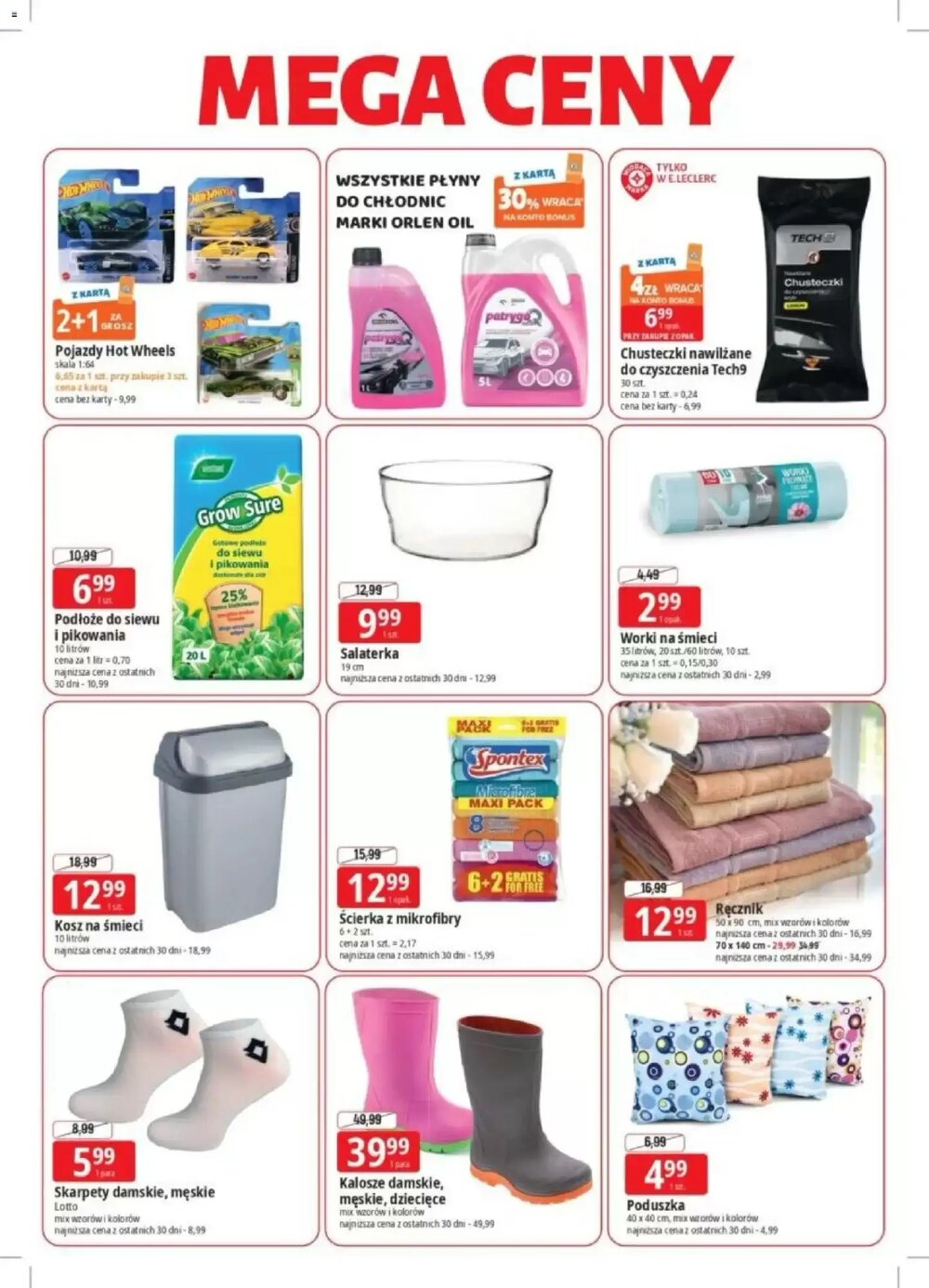 Gazetka promocyjna E.Leclerc  ważna od 23.02.2026 - Strona 6.