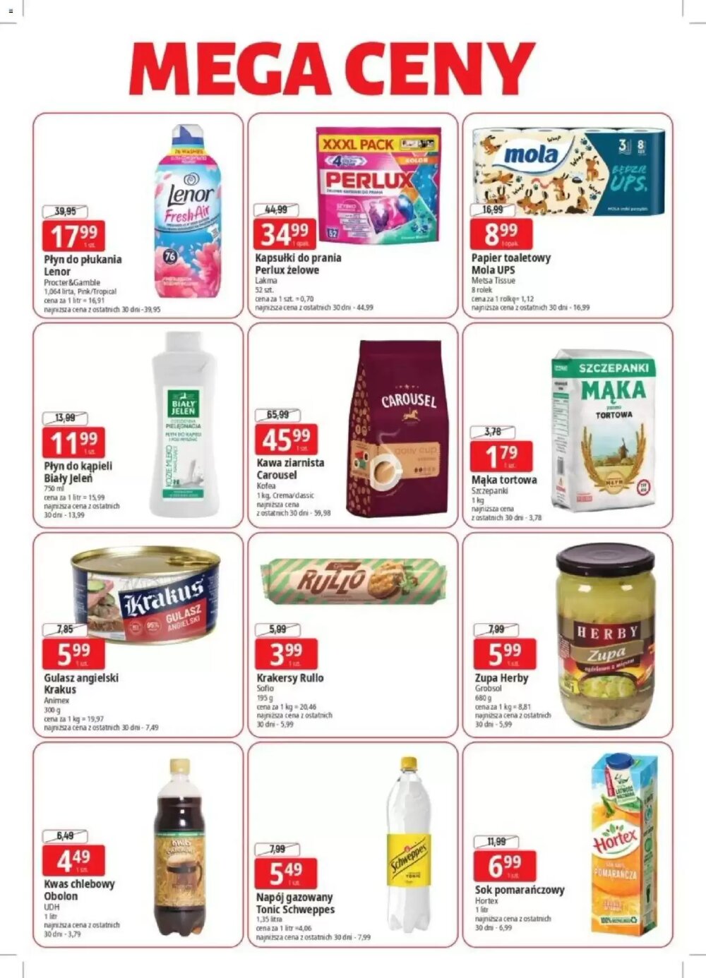 Gazetka promocyjna E.Leclerc  ważna od 23.02.2026 - Strona 7.