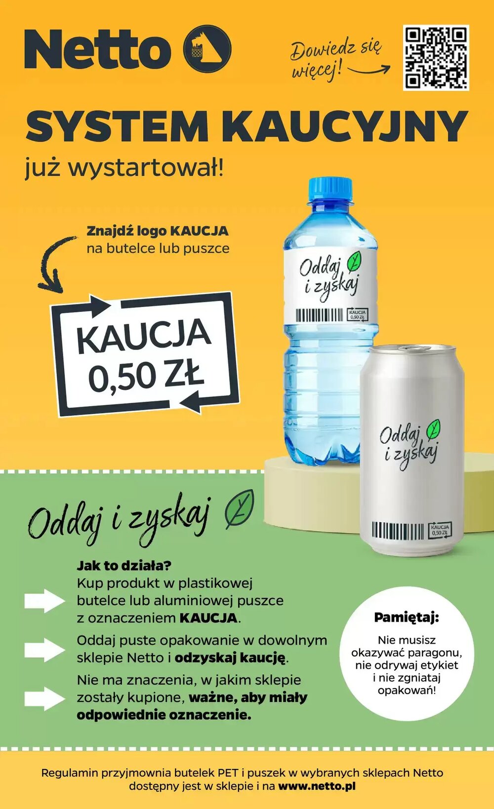 Gazetka promocyjna Netto  ważna od 23.02.2026 - Strona 26.