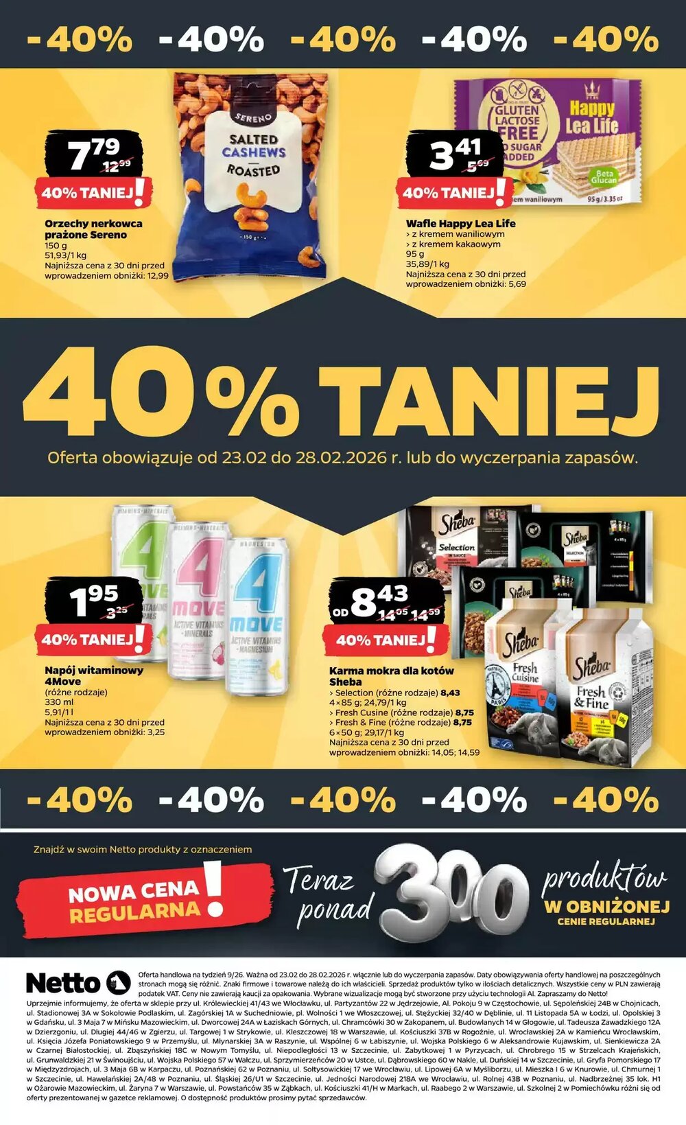 Gazetka promocyjna Netto  ważna od 23.02.2026 - Strona 31.