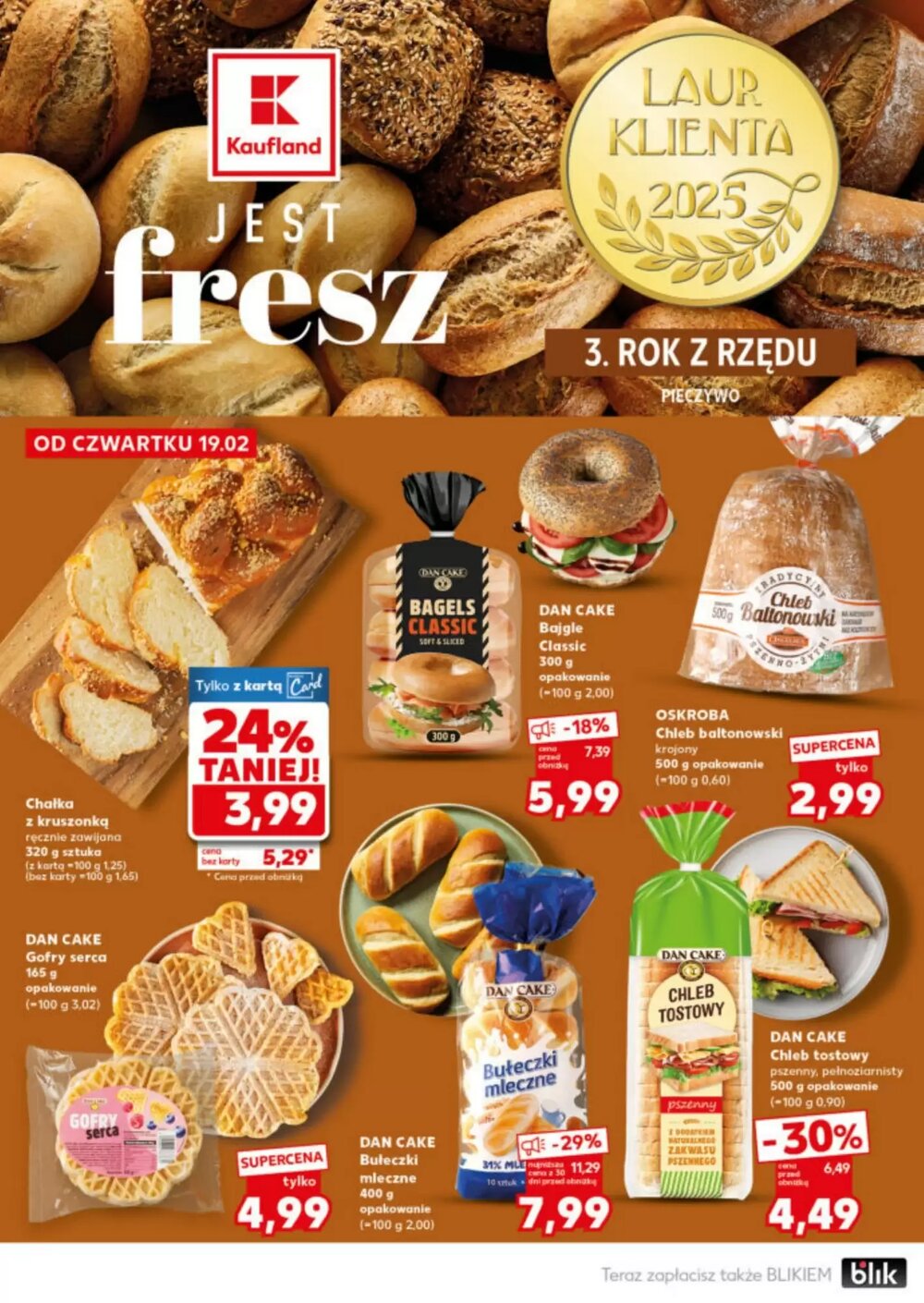 Gazetka promocyjna Kaufland  ważna od 23.02.2026 - Strona 14.