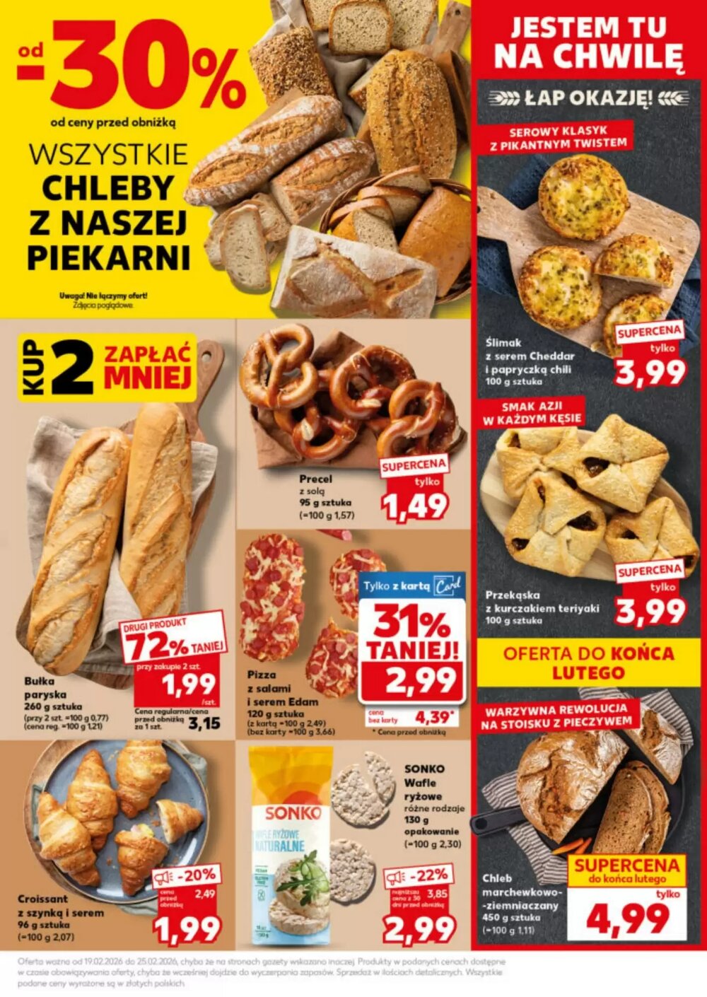 Gazetka promocyjna Kaufland  ważna od 23.02.2026 - Strona 15.