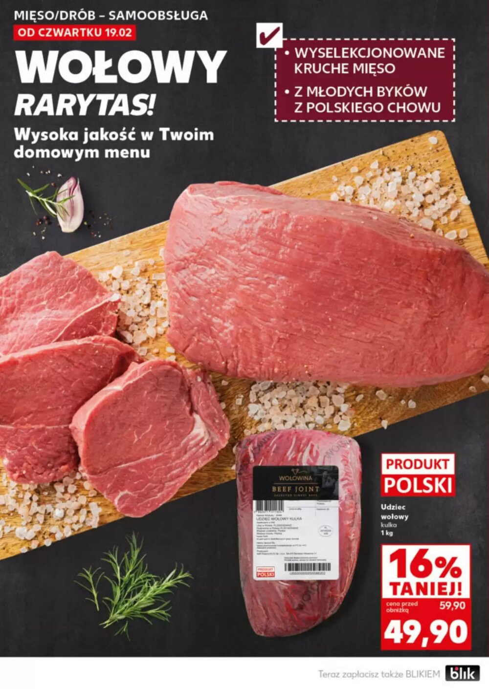Gazetka promocyjna Kaufland  ważna od 23.02.2026 - Strona 16.