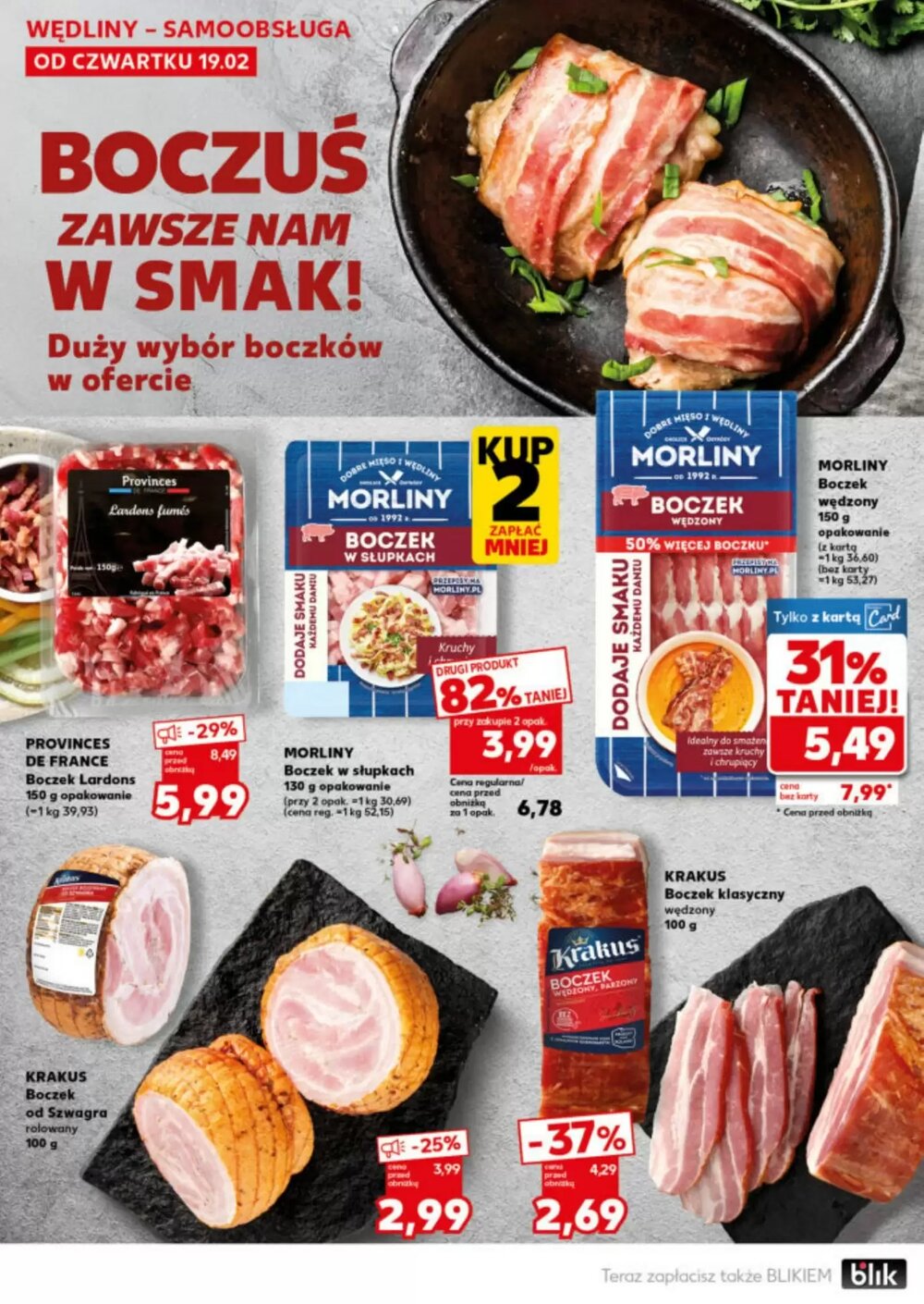 Gazetka promocyjna Kaufland  ważna od 23.02.2026 - Strona 18.