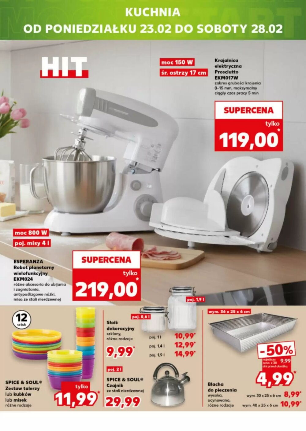 Gazetka promocyjna Kaufland  ważna od 23.02.2026 - Strona 24.