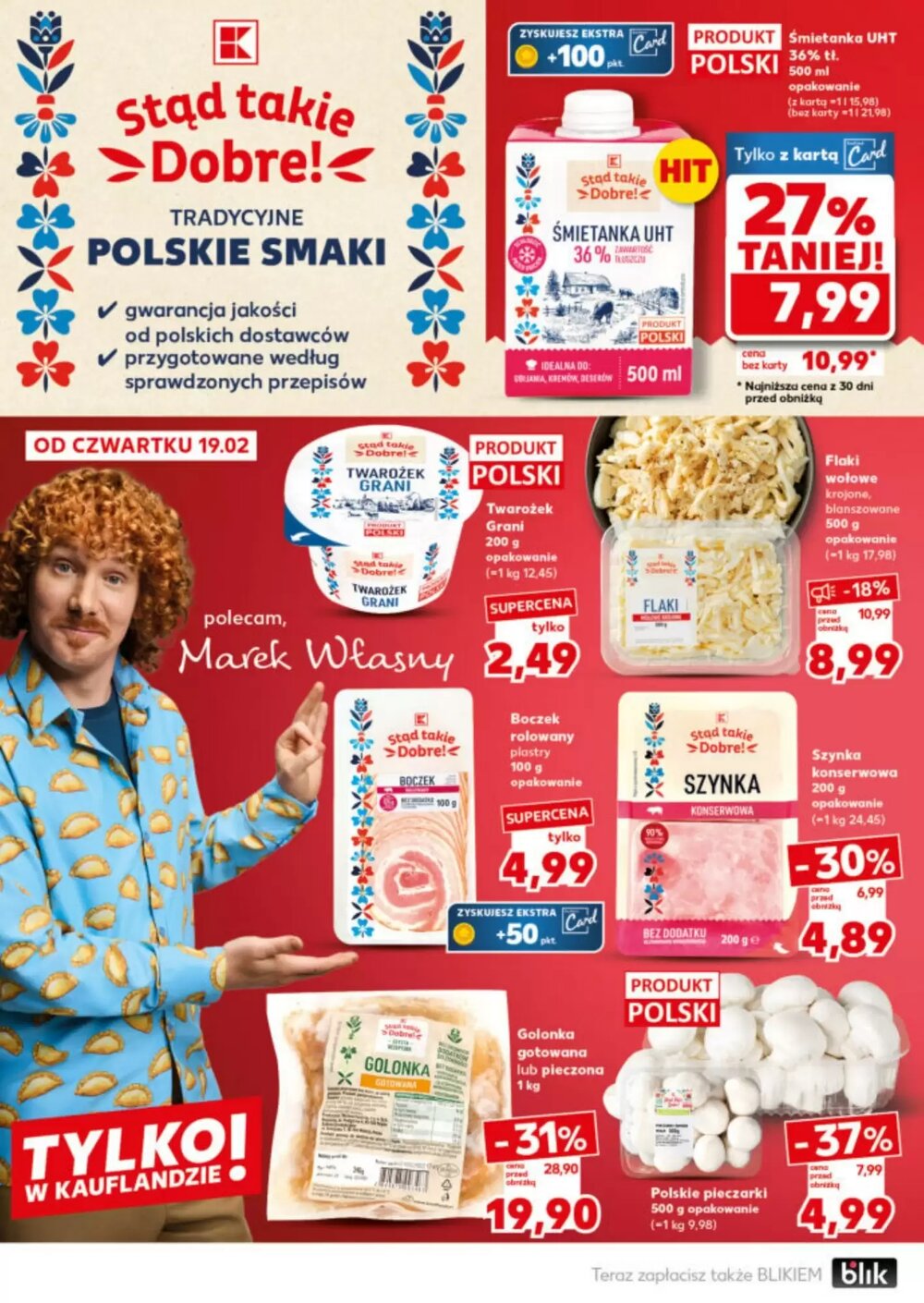 Gazetka promocyjna Kaufland  ważna od 23.02.2026 - Strona 4.