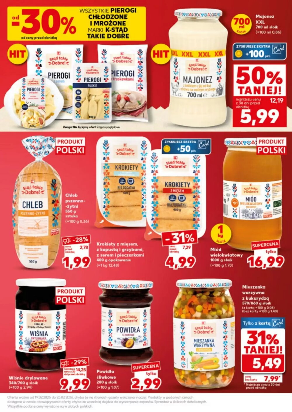 Gazetka promocyjna Kaufland  ważna od 23.02.2026 - Strona 5.