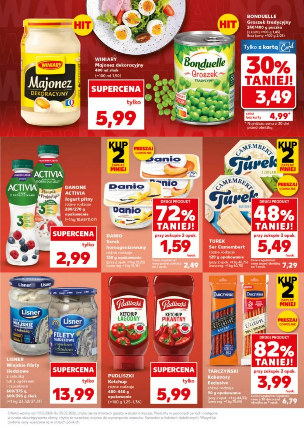 Gazetka promocyjna Kaufland  ważna od 23.02.2026 - Strona 7.