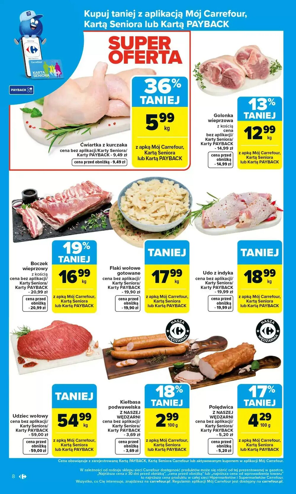 Gazetka promocyjna Carrefour Market  ważna od 23.02.2026 - Strona 10.
