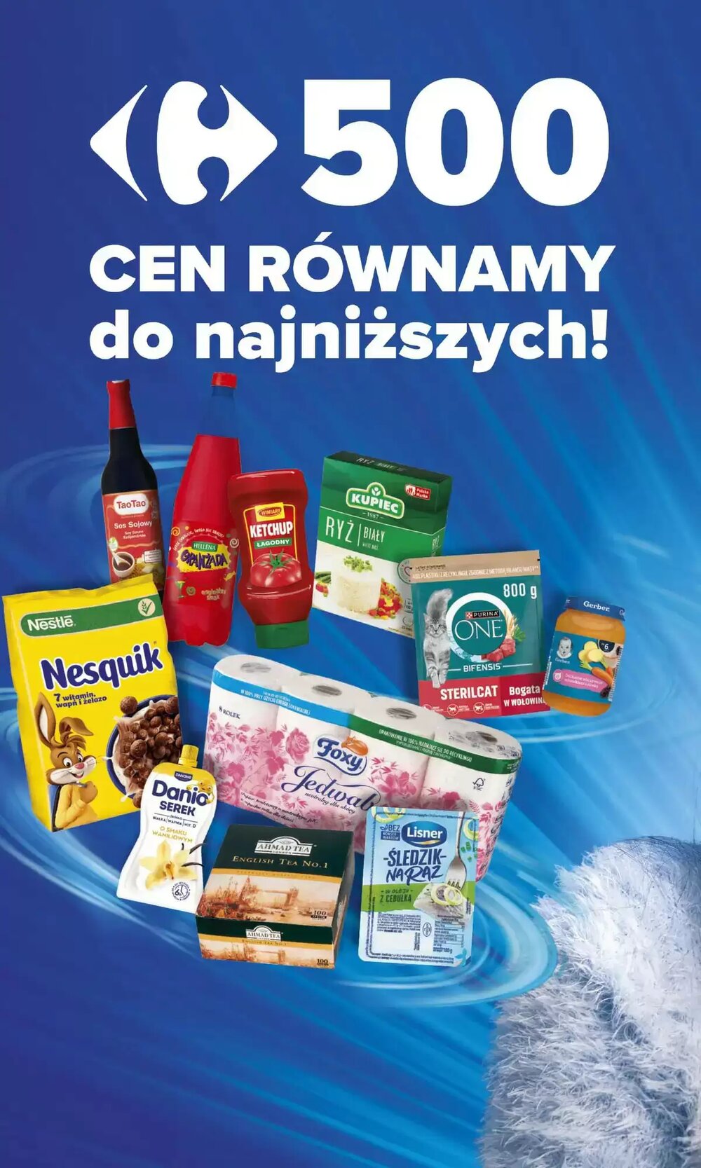 Gazetka promocyjna Carrefour Market  ważna od 23.02.2026 - Strona 2.