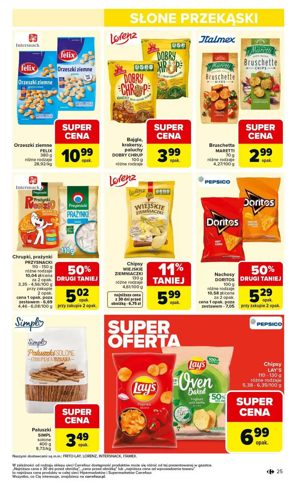 Gazetka promocyjna Carrefour Market  ważna od 23.02.2026 - Strona 27.