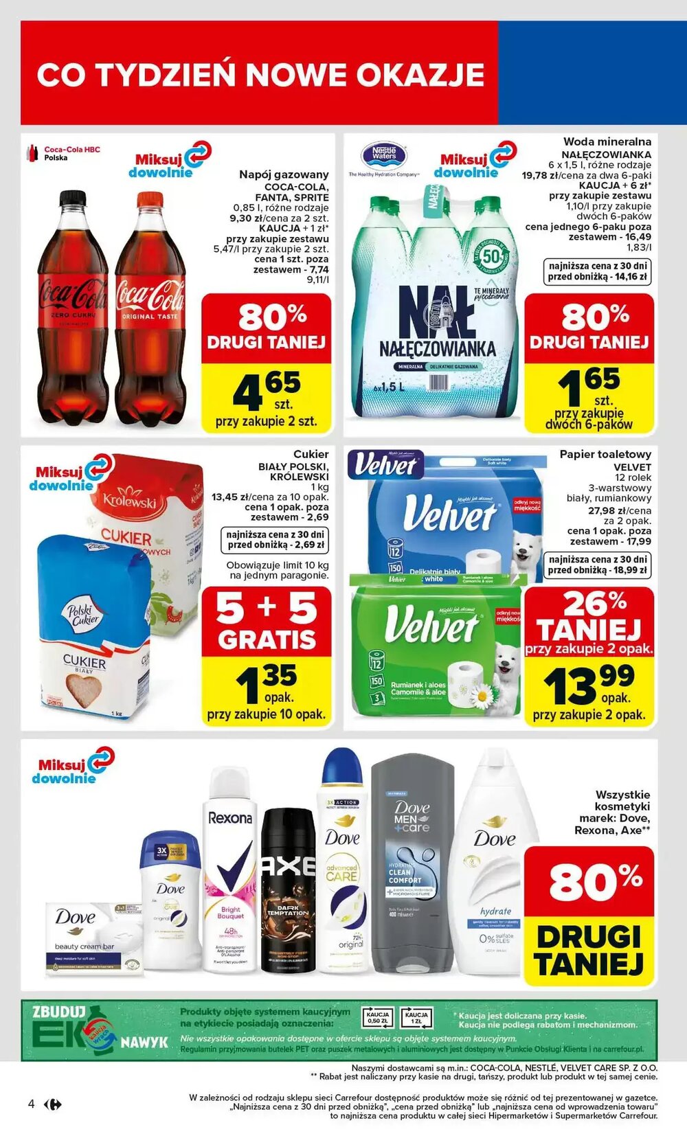 Gazetka promocyjna Carrefour Market  ważna od 23.02.2026 - Strona 6.