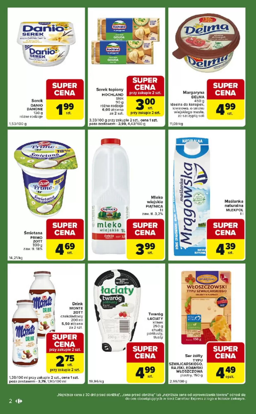 Gazetka promocyjna Carrefour Express  ważna od 23.02.2026 - Strona 2.