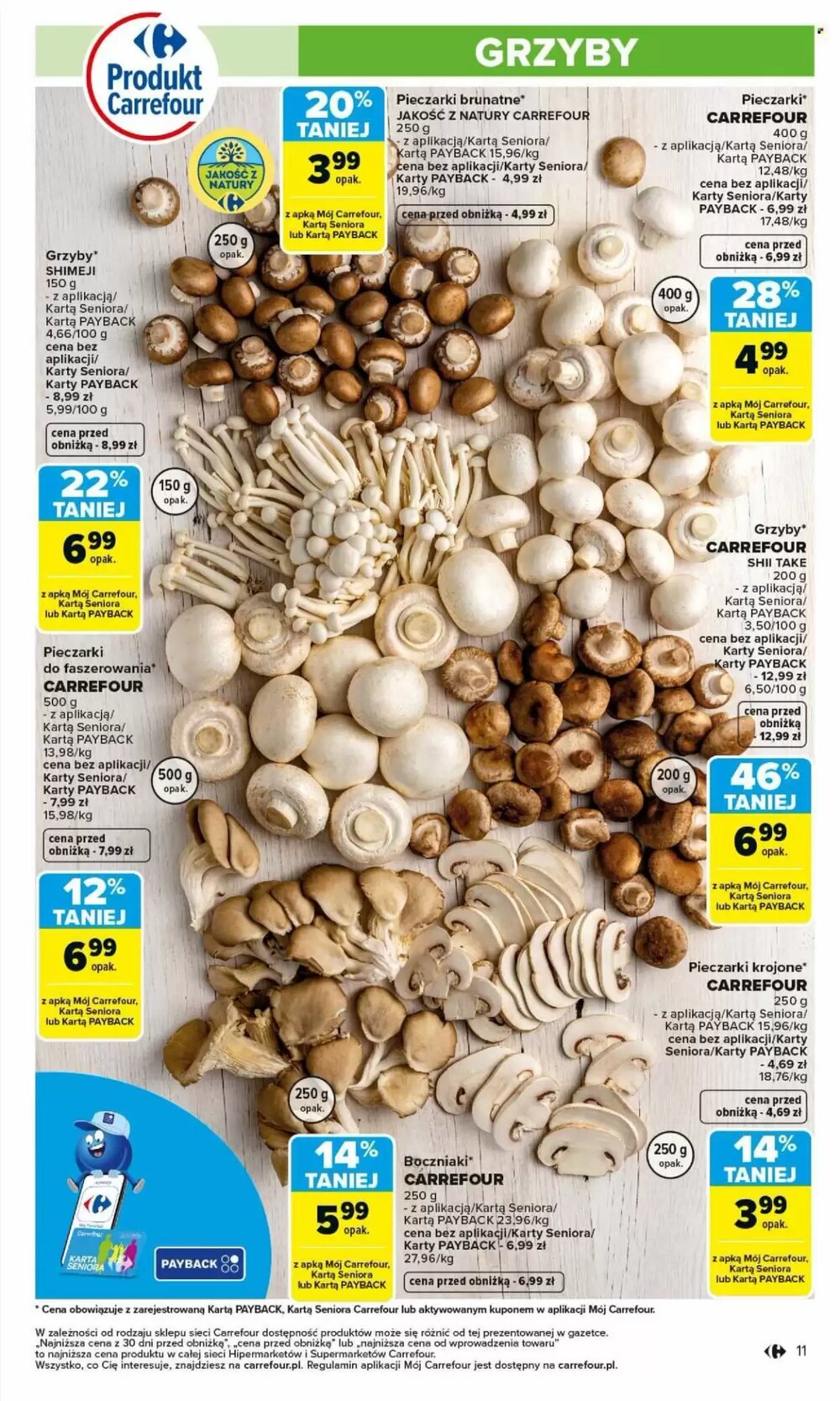 Gazetka promocyjna Carrefour  ważna od 23.02.2026 - Strona 13.