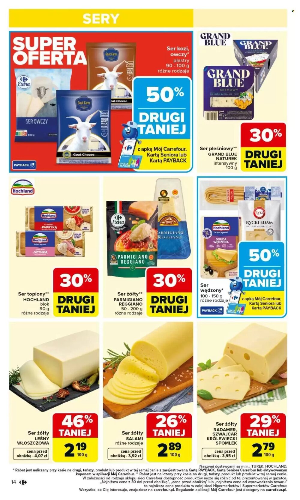 Gazetka promocyjna Carrefour  ważna od 23.02.2026 - Strona 16.