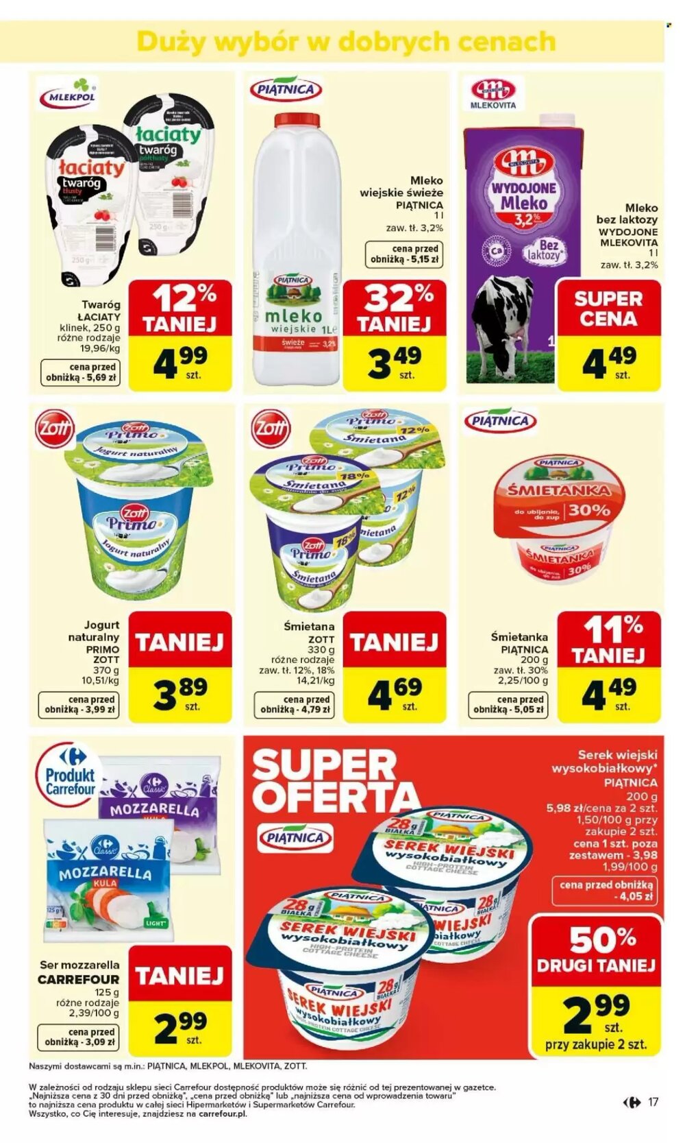Gazetka promocyjna Carrefour  ważna od 23.02.2026 - Strona 19.