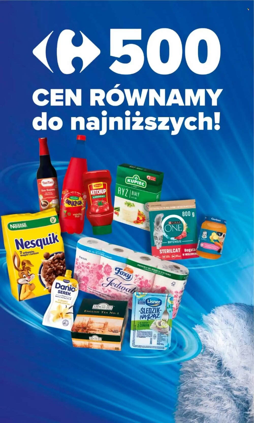 Gazetka promocyjna Carrefour  ważna od 23.02.2026 - Strona 2.