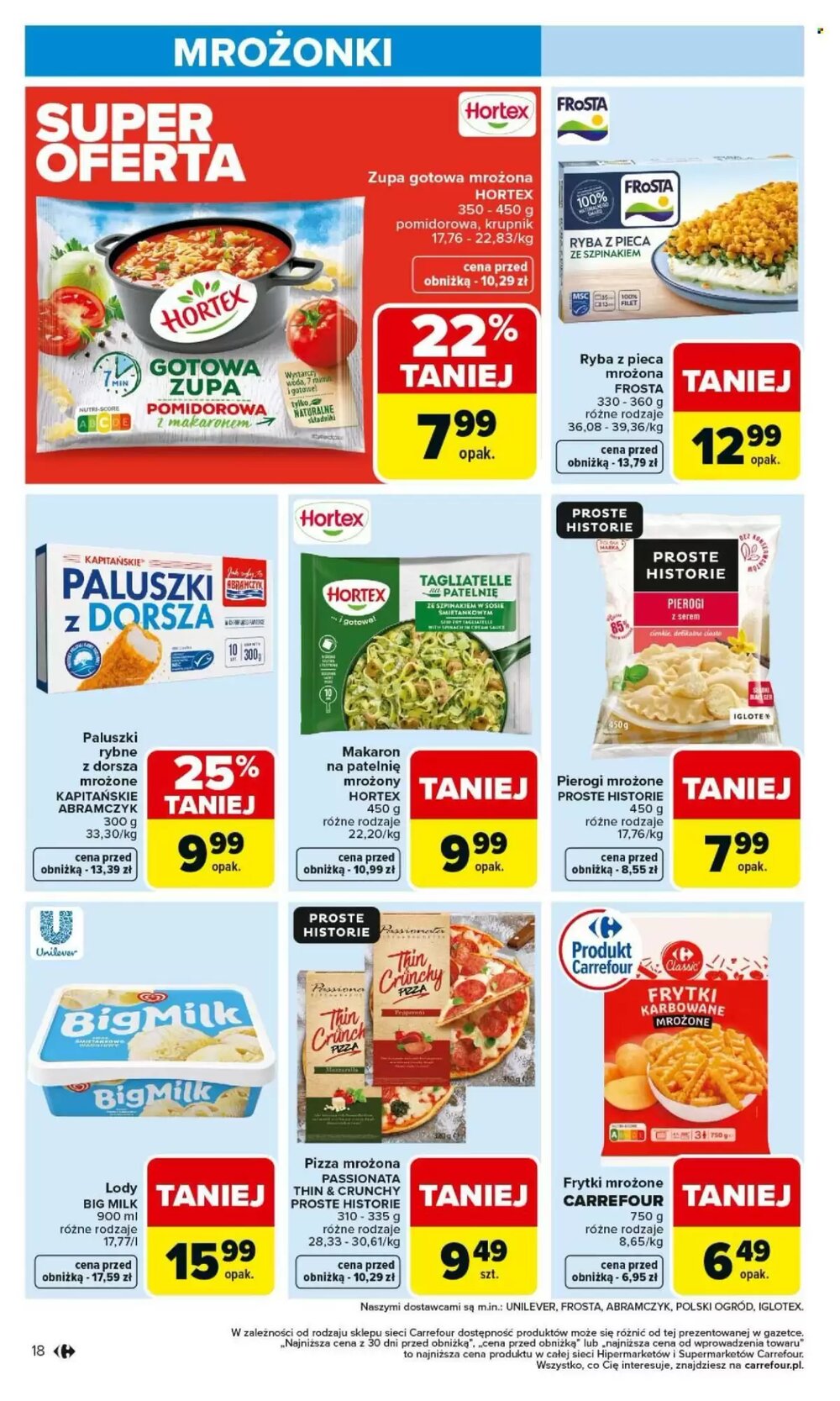 Gazetka promocyjna Carrefour  ważna od 23.02.2026 - Strona 20.