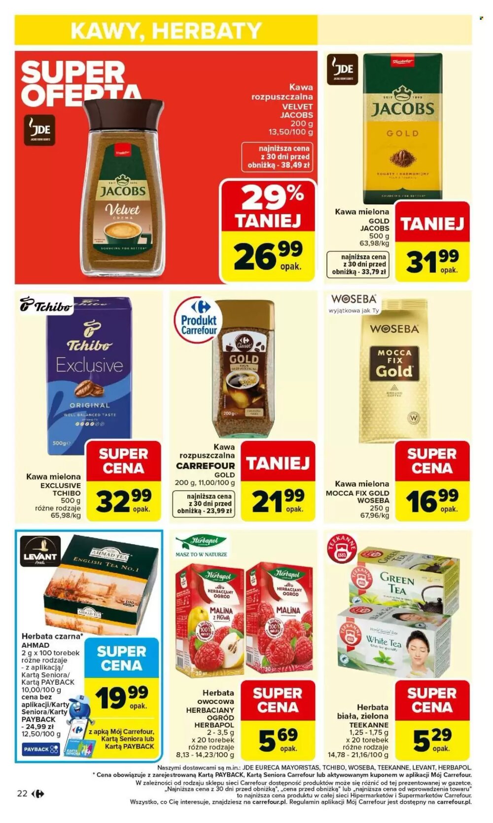 Gazetka promocyjna Carrefour  ważna od 23.02.2026 - Strona 24.