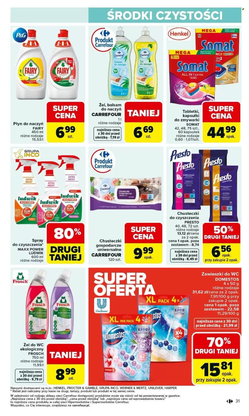 Gazetka promocyjna Carrefour  ważna od 23.02.2026 - Strona 33.