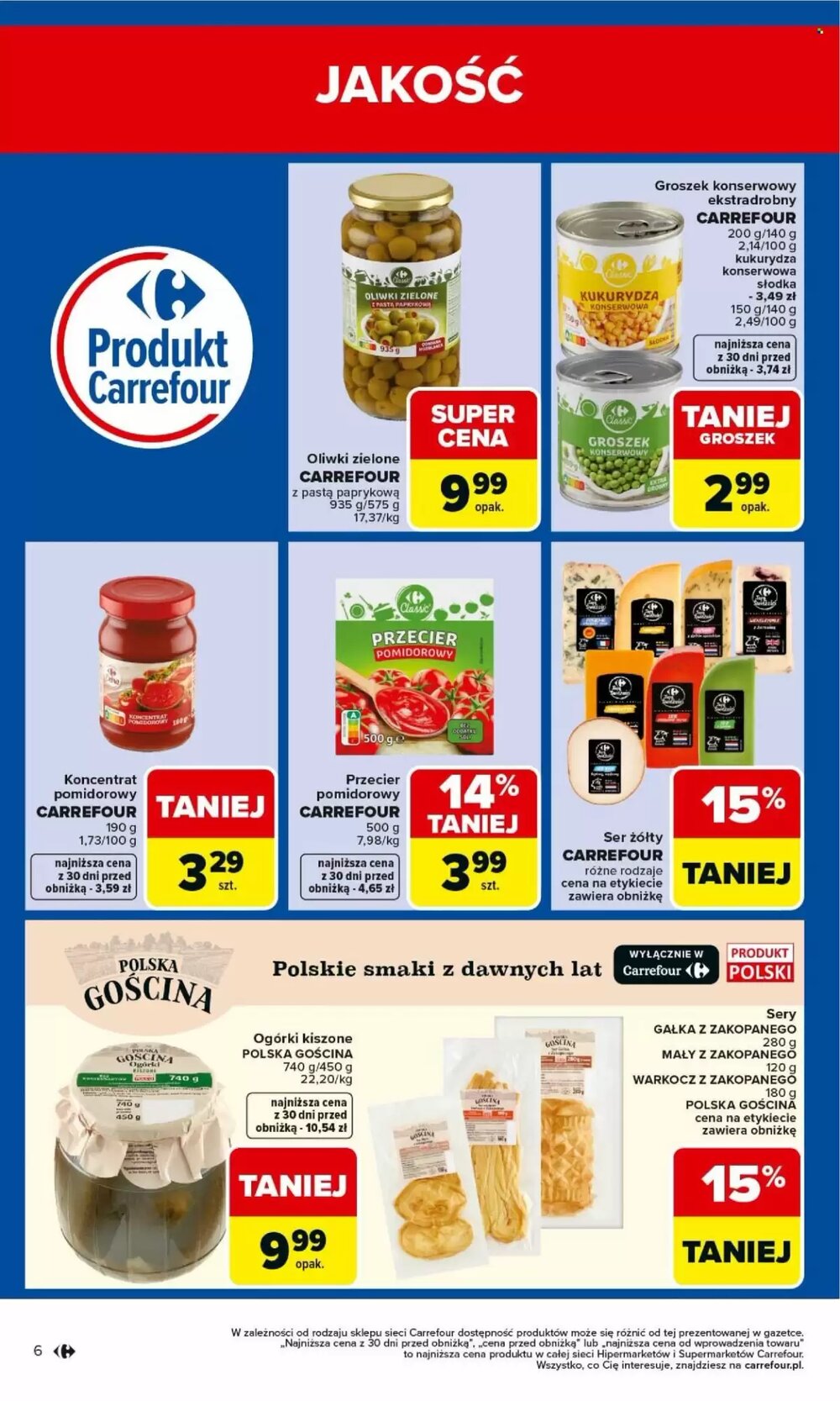 Gazetka promocyjna Carrefour  ważna od 23.02.2026 - Strona 8.