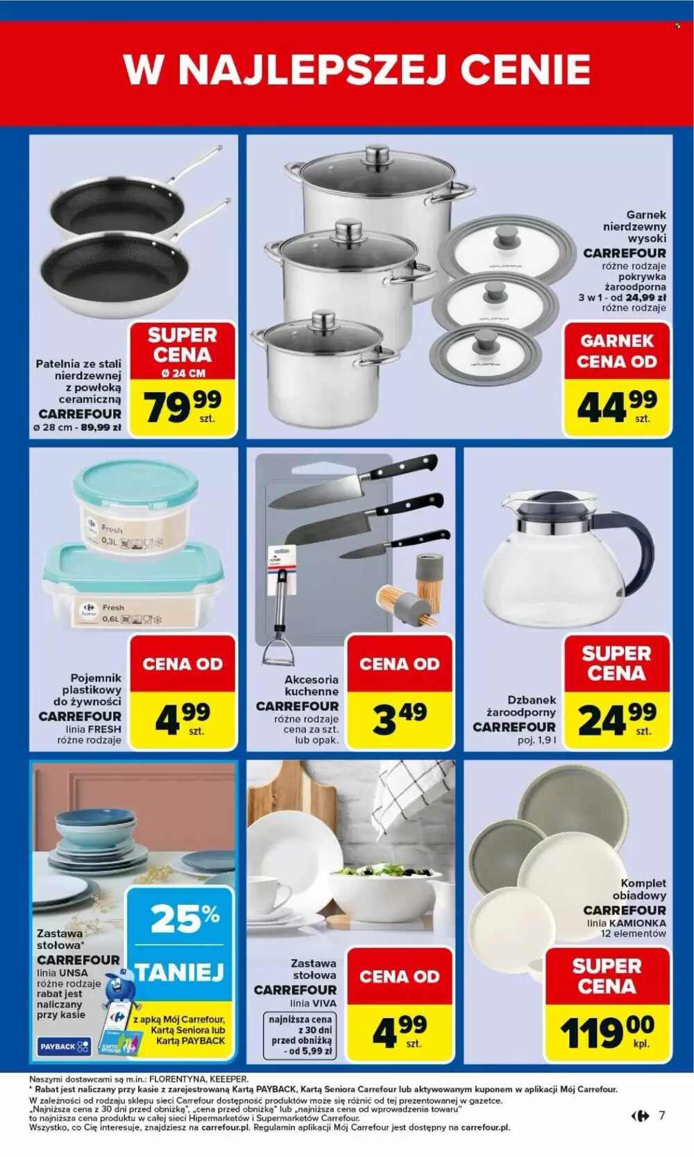 Gazetka promocyjna Carrefour  ważna od 23.02.2026 - Strona 9.