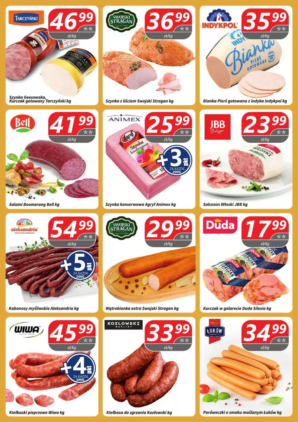 Gazetka promocyjna Społem  ważna od 23.02.2026 - Strona 2.