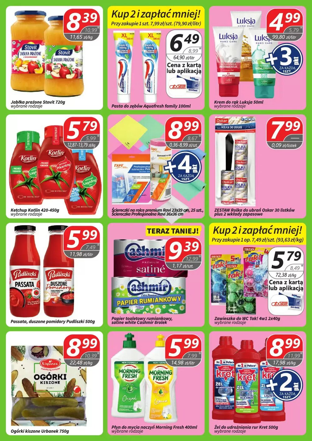 Gazetka promocyjna Społem  ważna od 23.02.2026 - Strona 5.