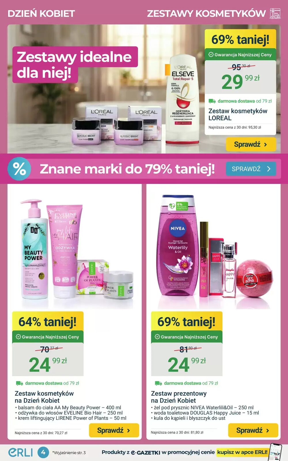 Gazetka promocyjna ERLI  ważna od 23.02.2026 - Strona 4.