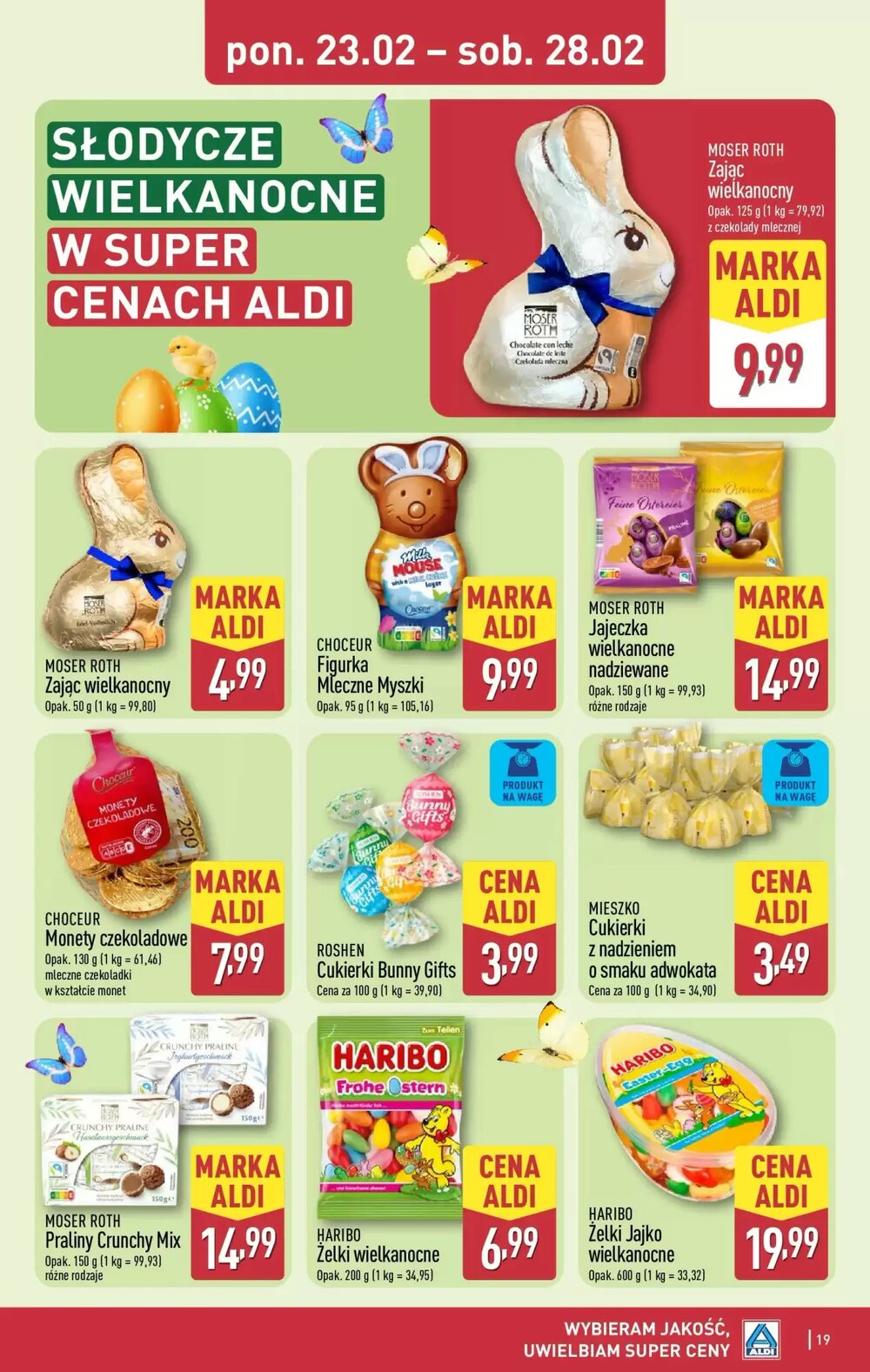 Gazetka promocyjna ALDI  ważna od 23.02.2026 - Strona 19.