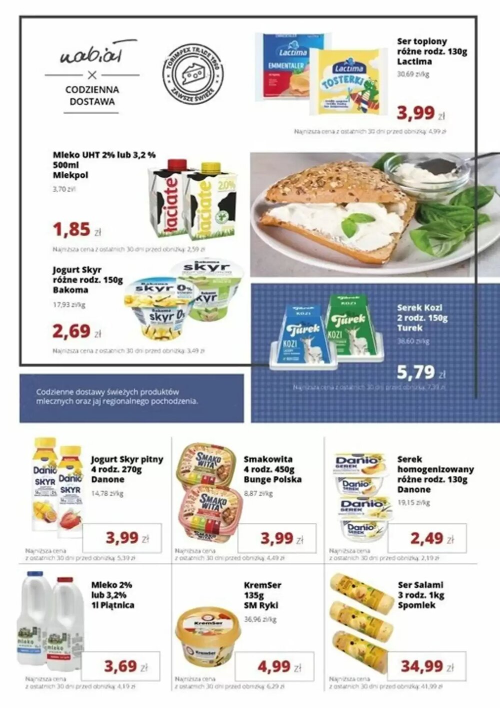 Gazetka promocyjna Torimpex  ważna od 23.02.2026 - Strona 2.