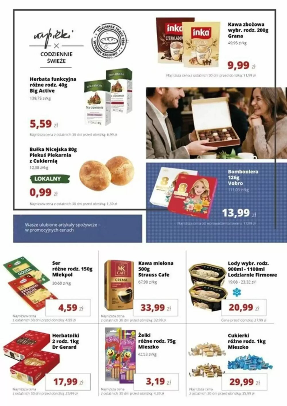 Gazetka promocyjna Torimpex  ważna od 23.02.2026 - Strona 3.