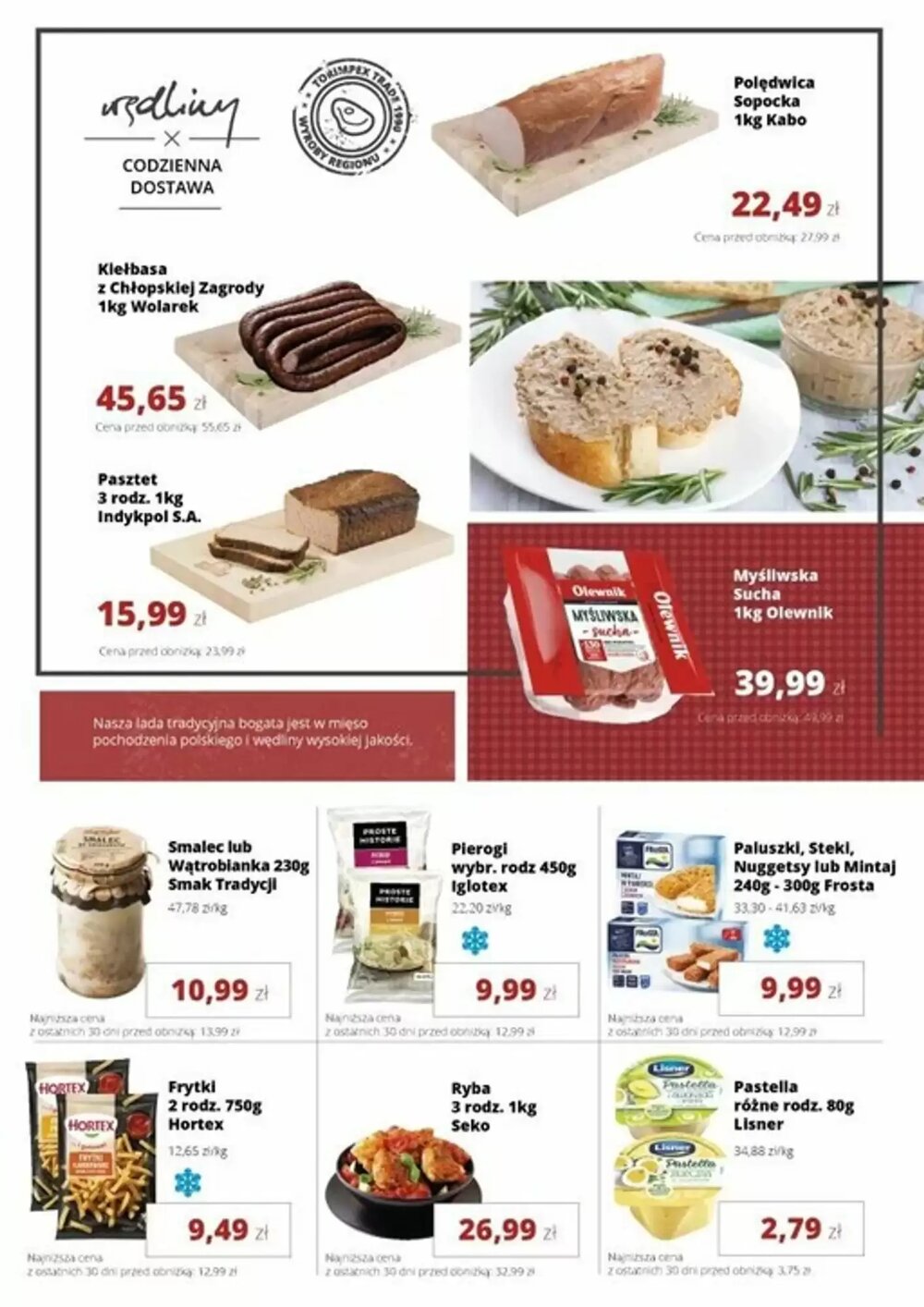 Gazetka promocyjna Torimpex  ważna od 23.02.2026 - Strona 5.