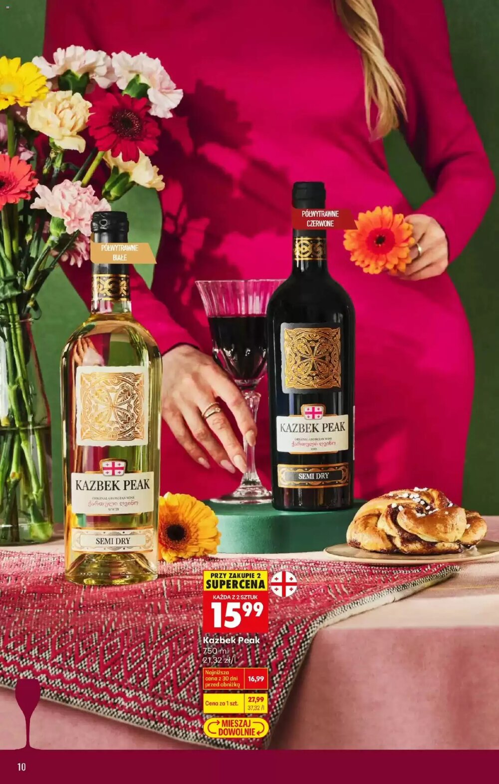 Gazetka promocyjna Biedronka  ważna od 23.02.2026 - Strona 10.