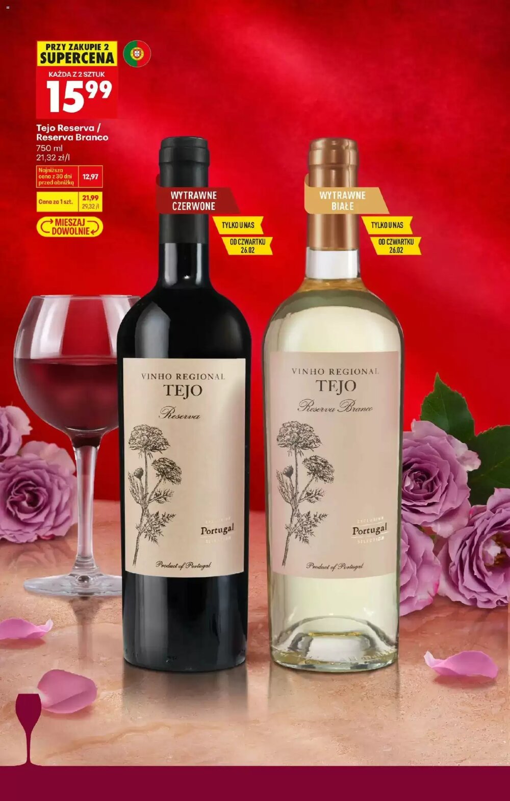 Gazetka promocyjna Biedronka  ważna od 23.02.2026 - Strona 12.